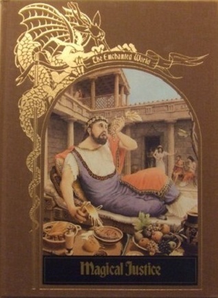 Magical Justice book cover