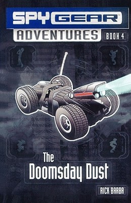 The Doomsday Dust book cover