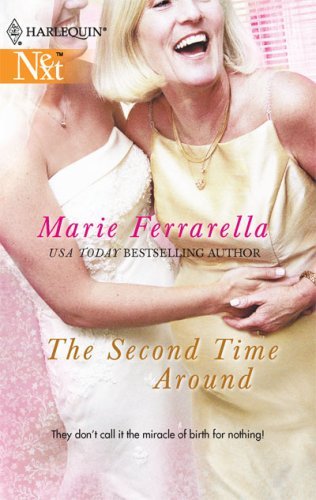 The Second Time Around book cover