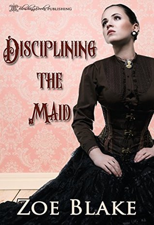 Disciplining the Maid book cover