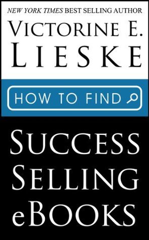 How to Find Success Selling eBooks book cover