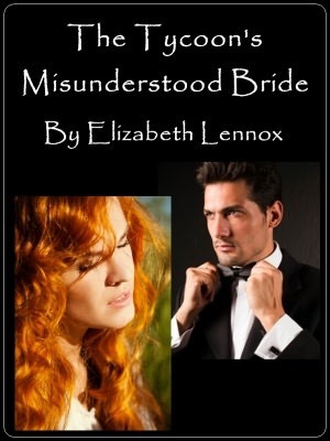 The Tycoon's Misunderstood Bride book cover