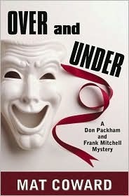 Constable Frank Mitchell and Inspector Don Packham book cover 1