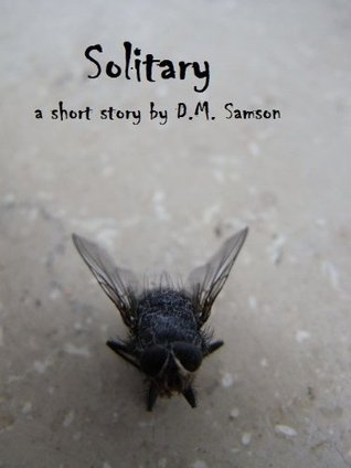 Solitary book cover