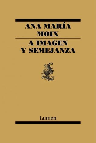 A imagen y semejanza book cover