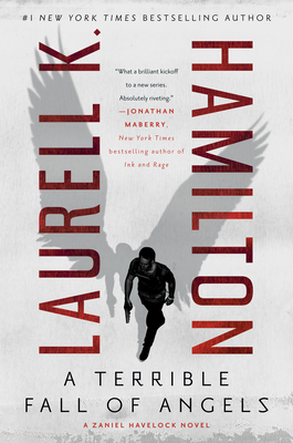 Zaniel Havelock book cover 1