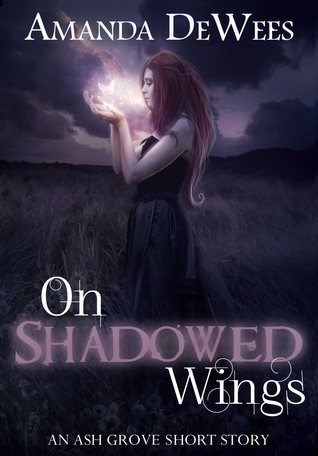 On Shadowed Wings book cover