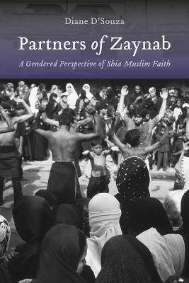 Partners of Zaynab book cover