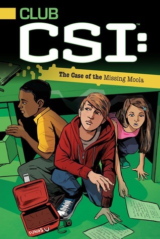 Club CSI book cover 2