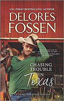 Lone Star Ridge book cover 2