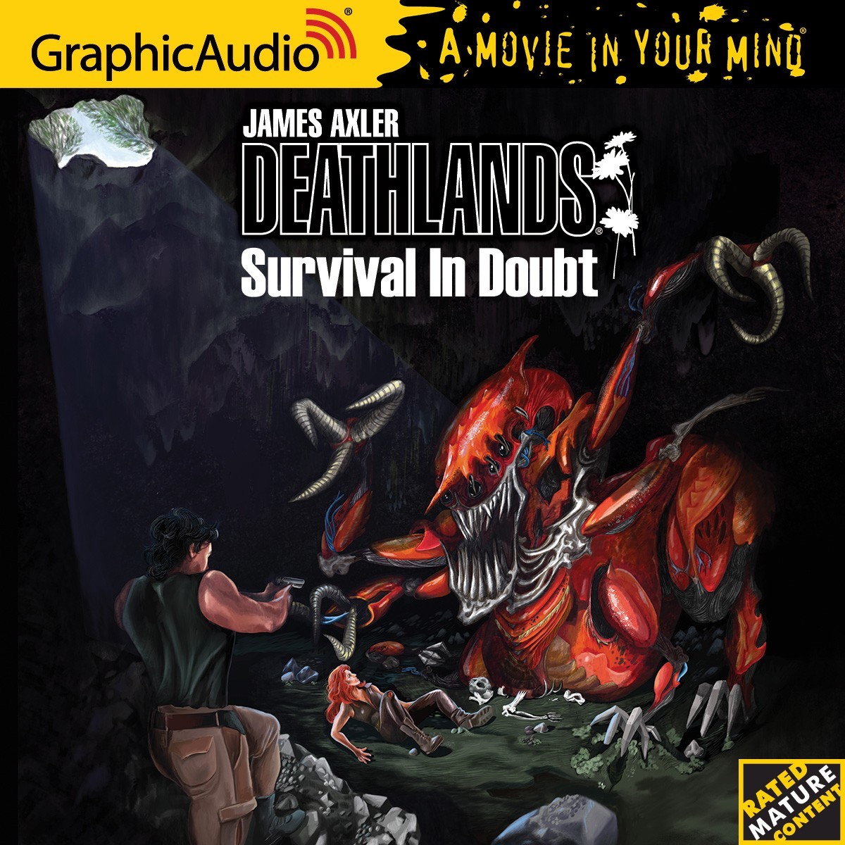 Survival in Doubt book cover