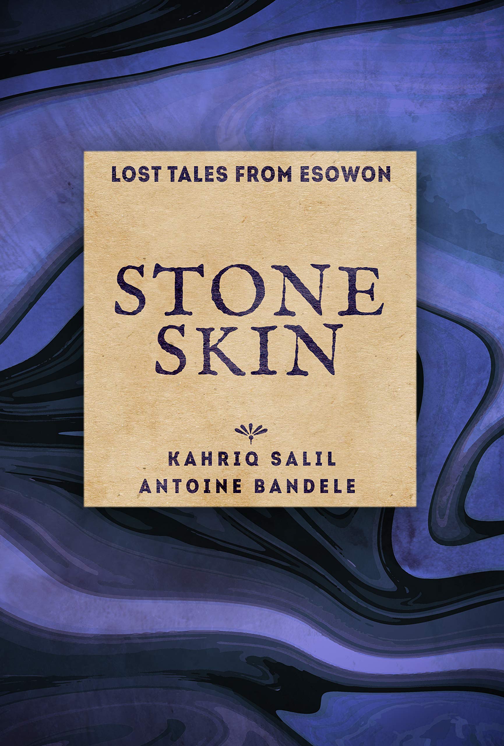 Stoneskin book cover