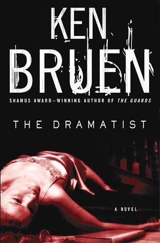 The Dramatist book cover