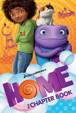 Home book cover