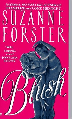 Blush book cover