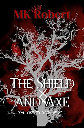 The Vikings Saga book cover 1