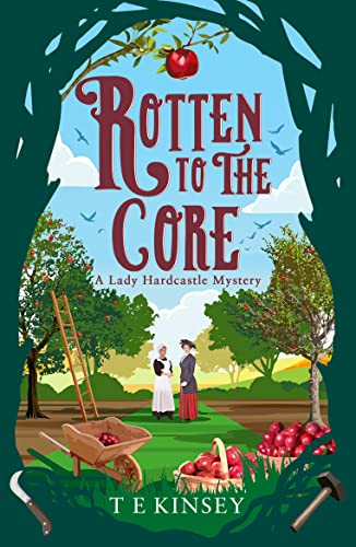 Rotten To The Core book cover