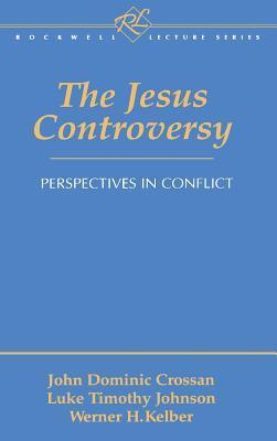 The Jesus Controversy book cover