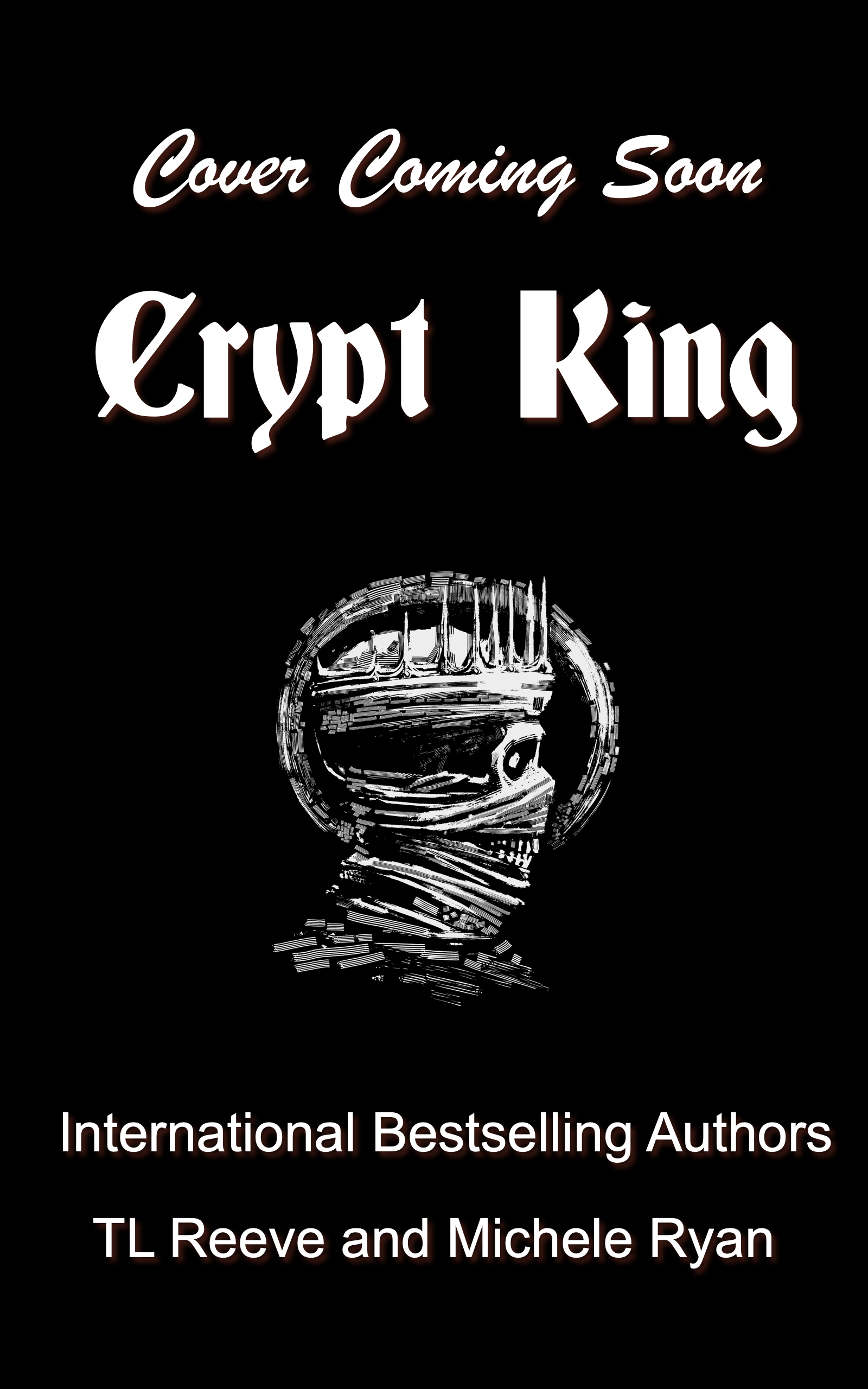 Crypt King book cover