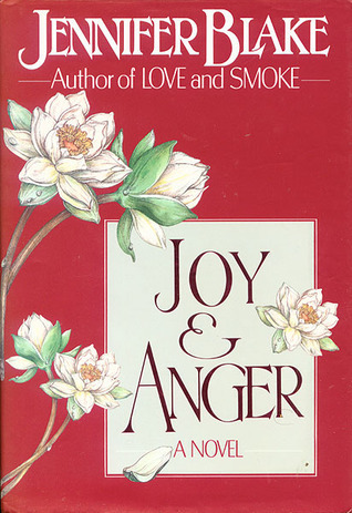 Joy and Anger book cover