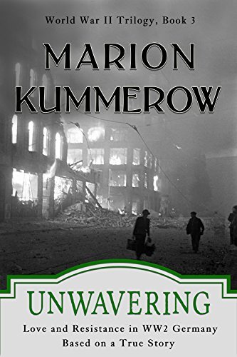 Unwavering book cover
