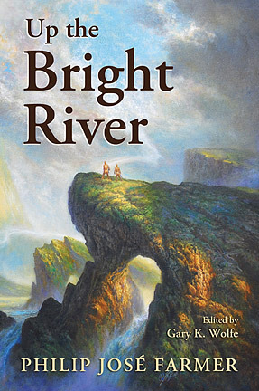 Up the Bright River book cover