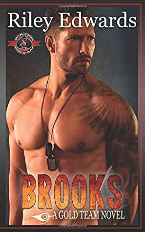 Gold Team book cover 1