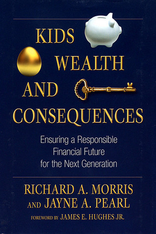 Kids, Wealth, and Consequences book cover