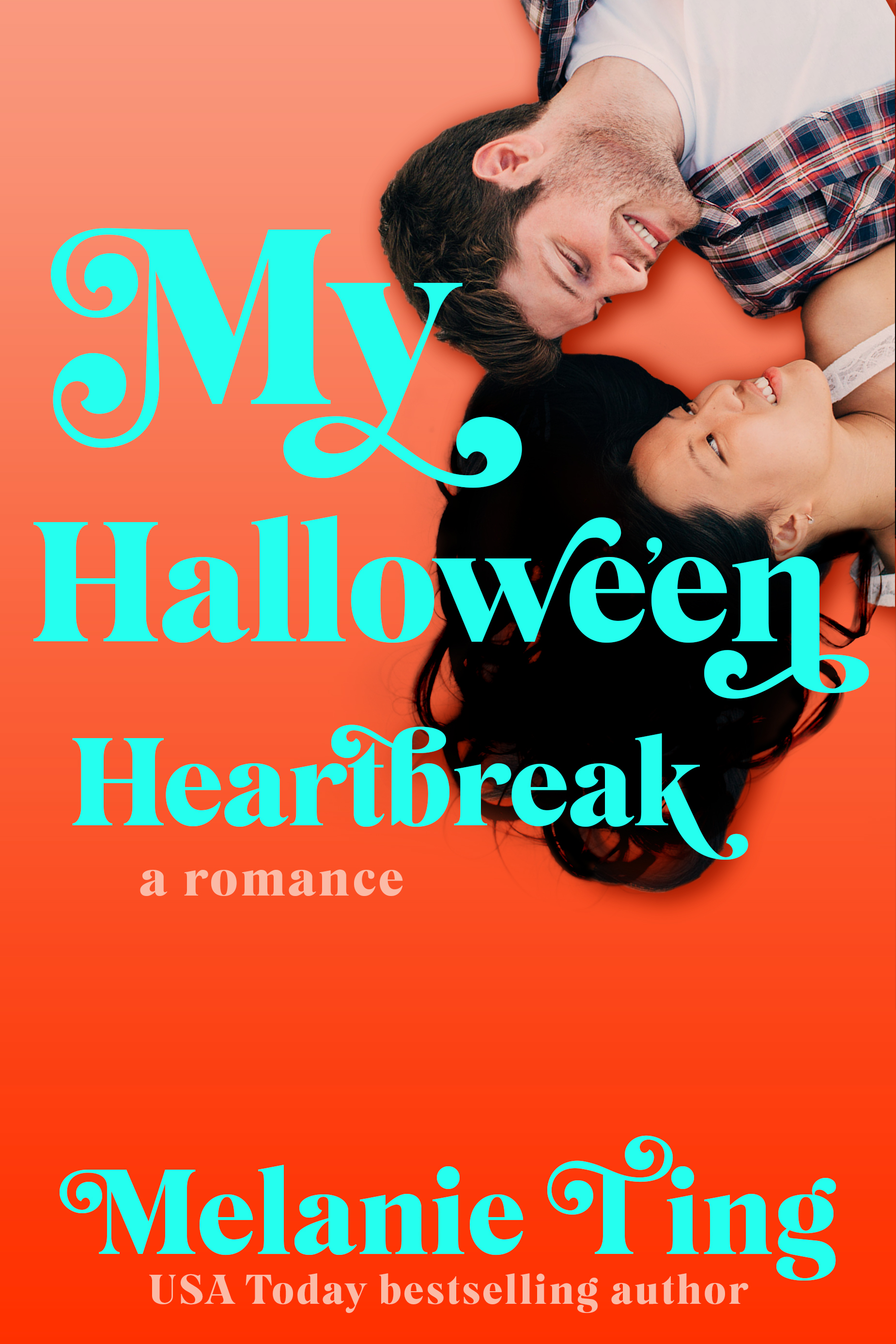 Holiday Hat Trick book cover 2