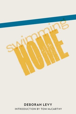 Swimming Home book cover