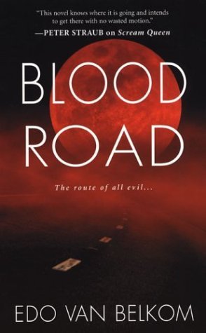 Blood Road book cover