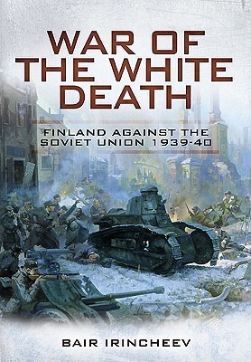 War of the White Death book cover