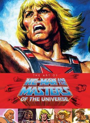 He-Man and the Masters of the Universe book cover 2