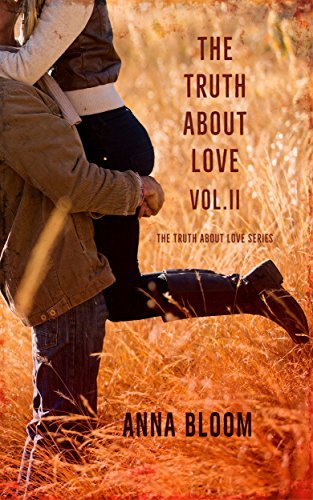 The Truth About Love book cover 2