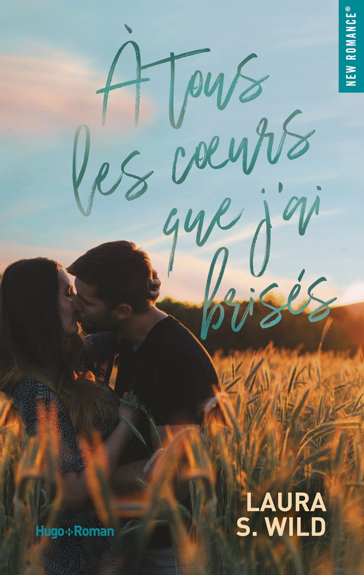 À tous les coeurs que j'ai brisés - Extrait offert book cover