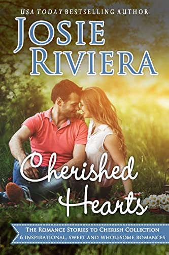 Cherished Hearts book cover