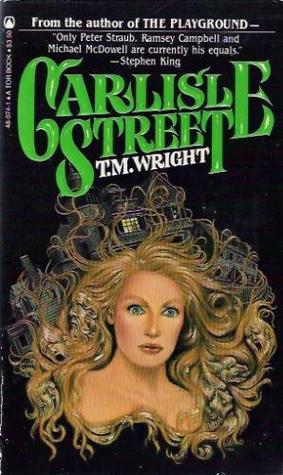 Carlisle Street book cover
