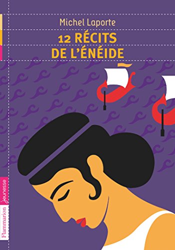 12 récits de l'Enéide book cover
