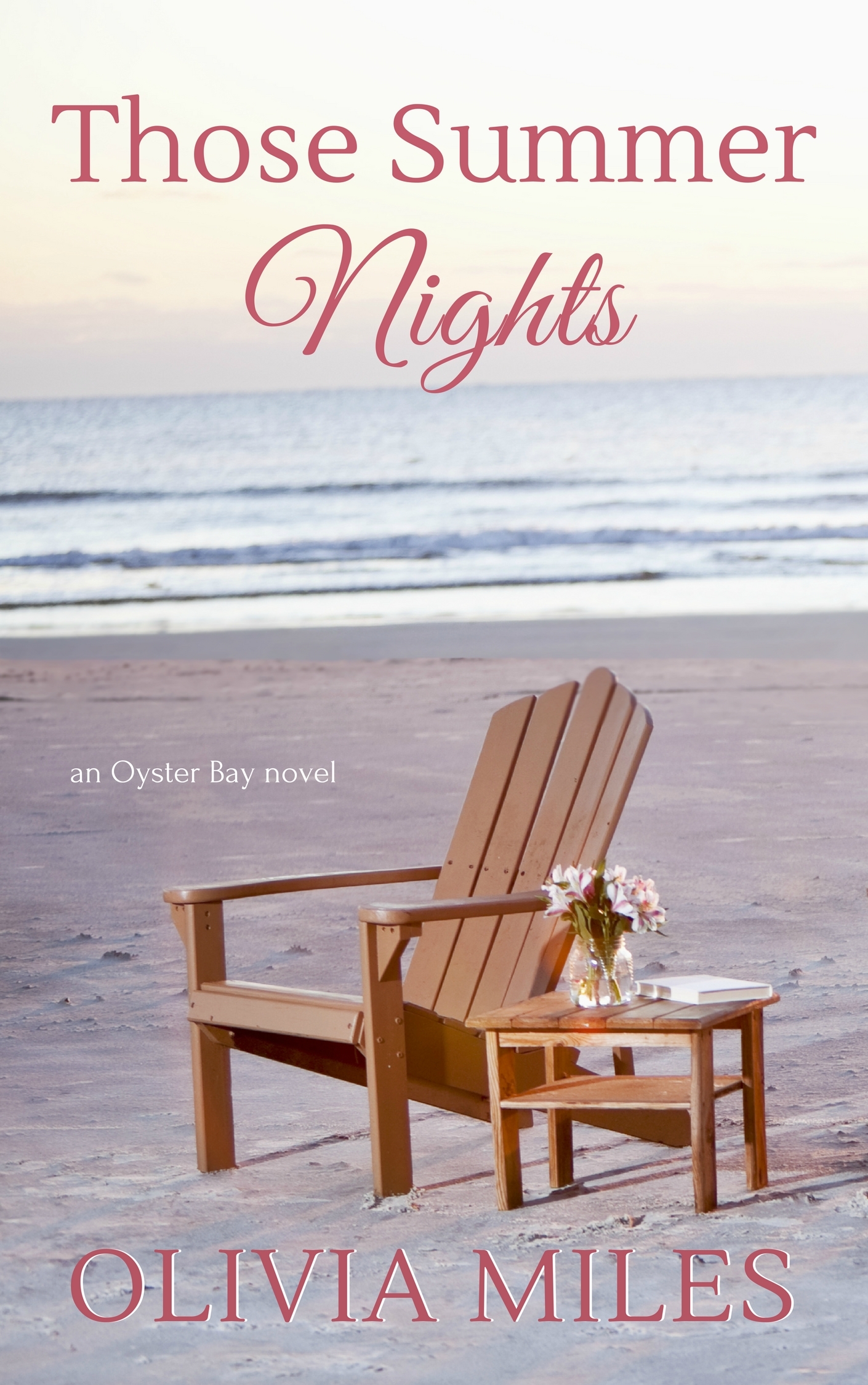 Those Summer Nights book cover
