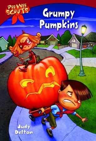 Grumpy Pumpkins book cover