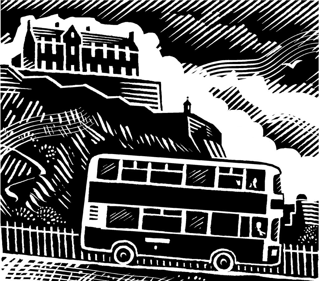 Trams, and Other Big Questions book cover