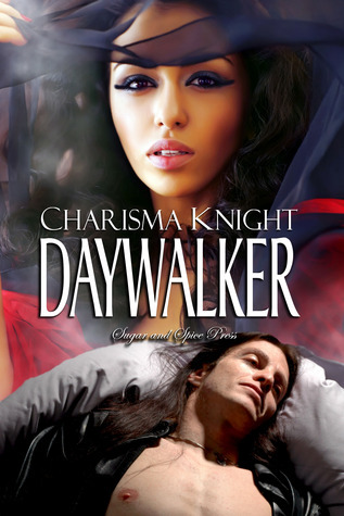 Daywalker book cover
