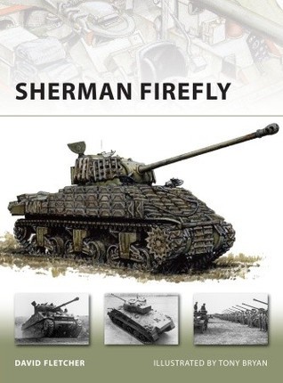 Sherman Firefly book cover