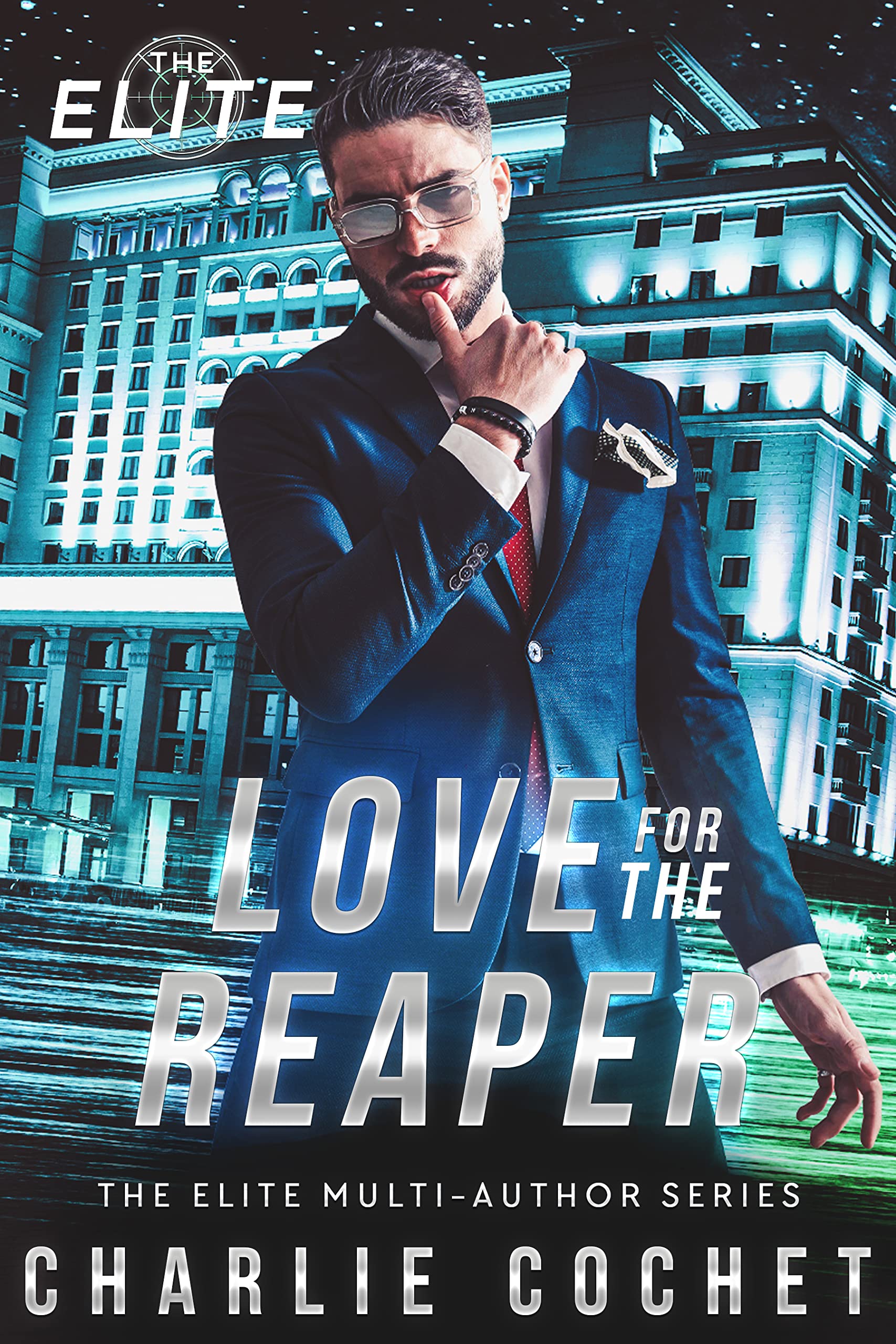 Love for the Reaper book cover
