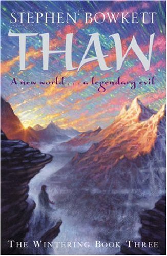 Wintering Trilogy book cover 3