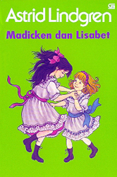 Madicken dan Lisabet book cover