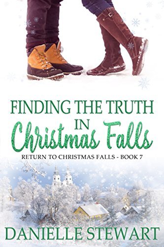 Finding the Truth in Christmas Falls book cover