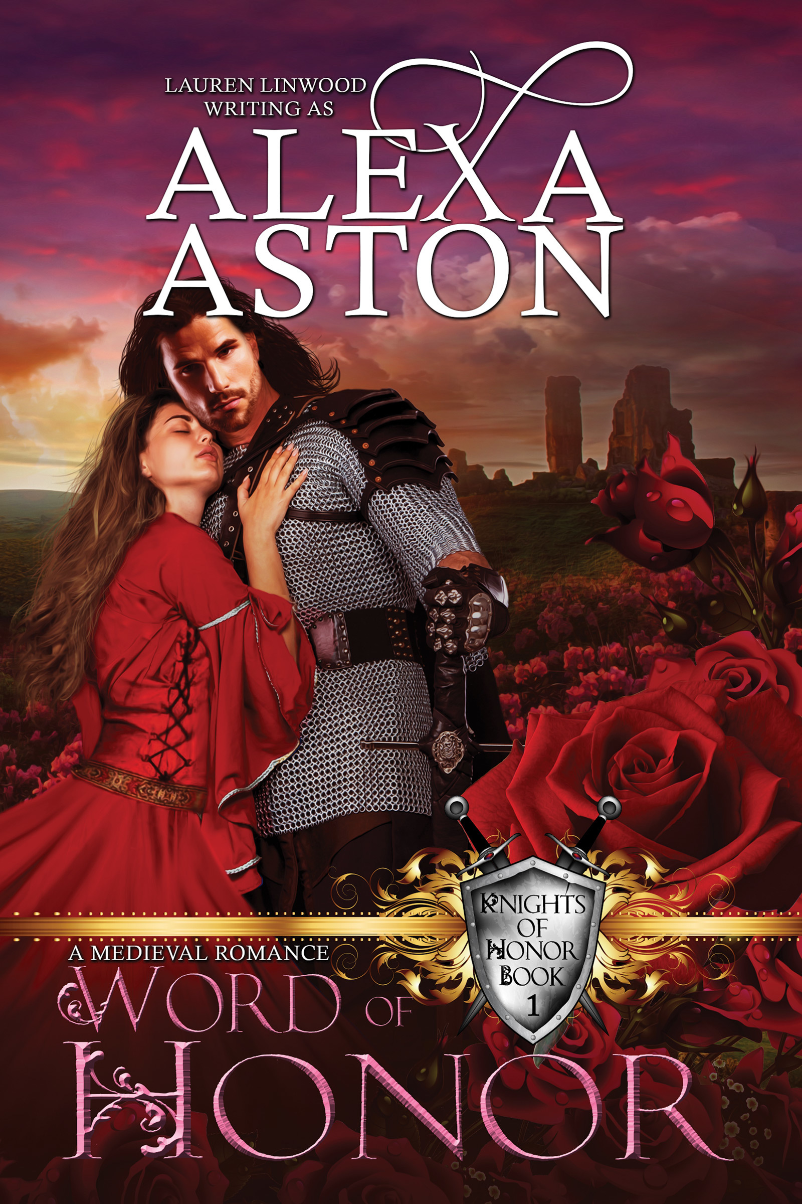 Knights of Honor book cover 1