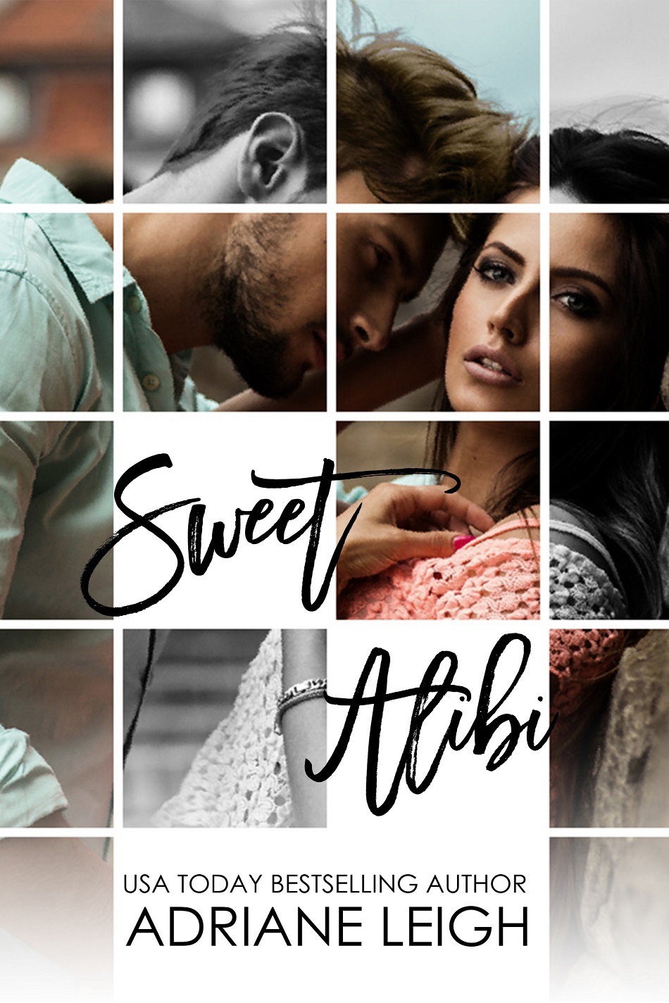 Sweet Alibi book cover