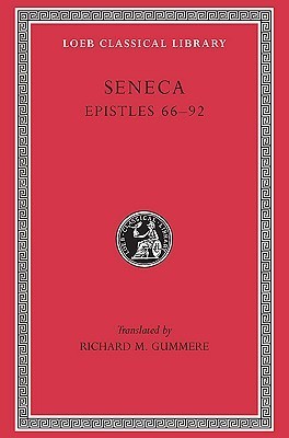 Letters from a Stoic book cover